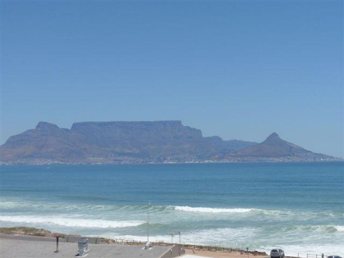 2 Bedroom Property for Sale in Bloubergrant Western Cape